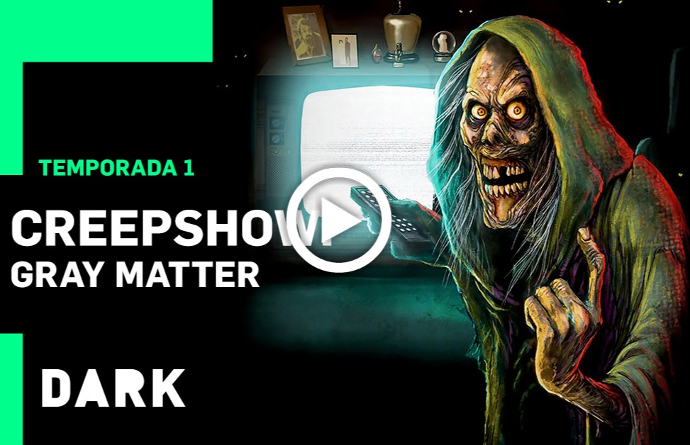 Creepshow Gray Matter/The House of the Head Tu AMC